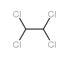 1,1,2,2-Tetrachloroethane 79-34-5